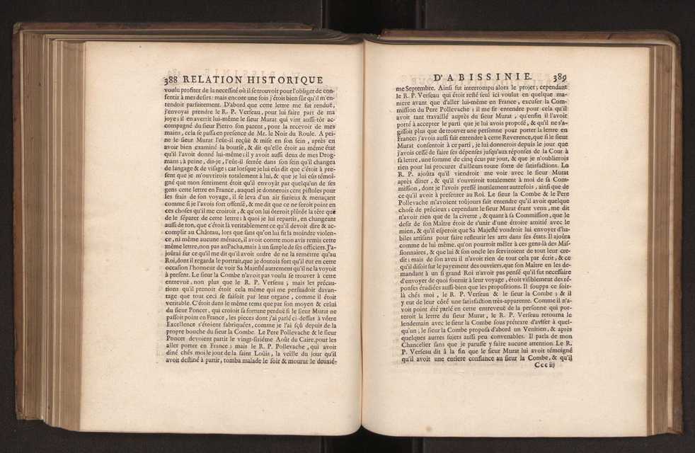 Voyage historique d'Abissinie, du R. P. Jerome Lobo de la Compagnie de Jesus 208