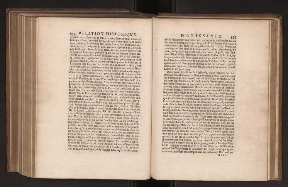 Voyage historique d'Abissinie, du R. P. Jerome Lobo de la Compagnie de Jesus 235