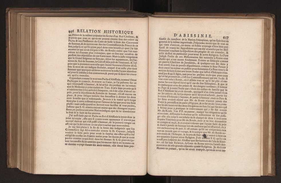 Voyage historique d'Abissinie, du R. P. Jerome Lobo de la Compagnie de Jesus 237