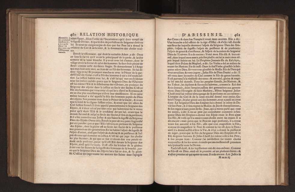 Voyage historique d'Abissinie, du R. P. Jerome Lobo de la Compagnie de Jesus 244