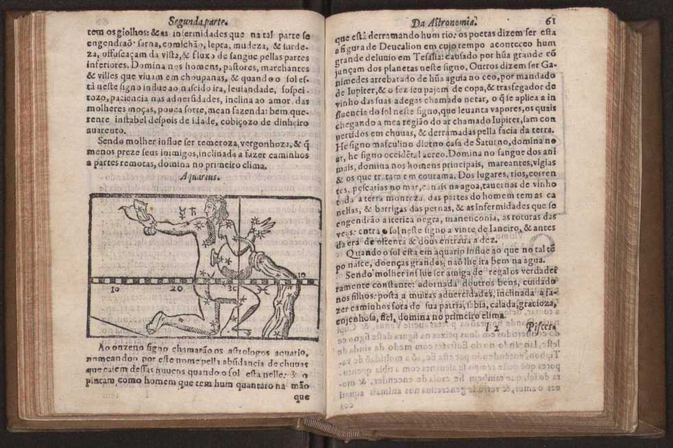 Chronographia reportorio dos tempos, no qual se contem VI. partes, s. dos tempos, esphera, cosmographia, & arte da navegao, astrologia rustica, & dos tempos, & pronosticao dos eclipses, cometas, & samenteiras. O calendario romano, c os eclypses ate 630. E no fim o uso, & fabrica da balhestilha, & quadrante gyometrico, com hum tratado dos relogios 74