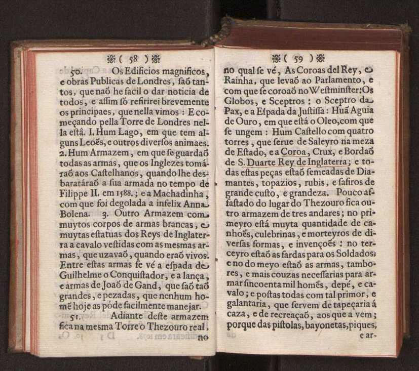 Embayxada do Conde de Villarmayor Fernando Telles da Sylva de Lisboa  corte de Vienna, e viagem da Rainha Nossa Senhora D. Maria Anna de Austria, de Vienna  Corte de Lisboa, com hu sumaria noticia das provincias, e cidades por onde se fez a jornada 40