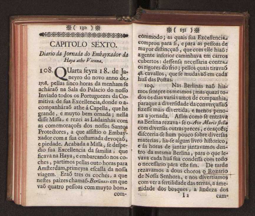 Embayxada do Conde de Villarmayor Fernando Telles da Sylva de Lisboa  corte de Vienna, e viagem da Rainha Nossa Senhora D. Maria Anna de Austria, de Vienna  Corte de Lisboa, com hu sumaria noticia das provincias, e cidades por onde se fez a jornada 76