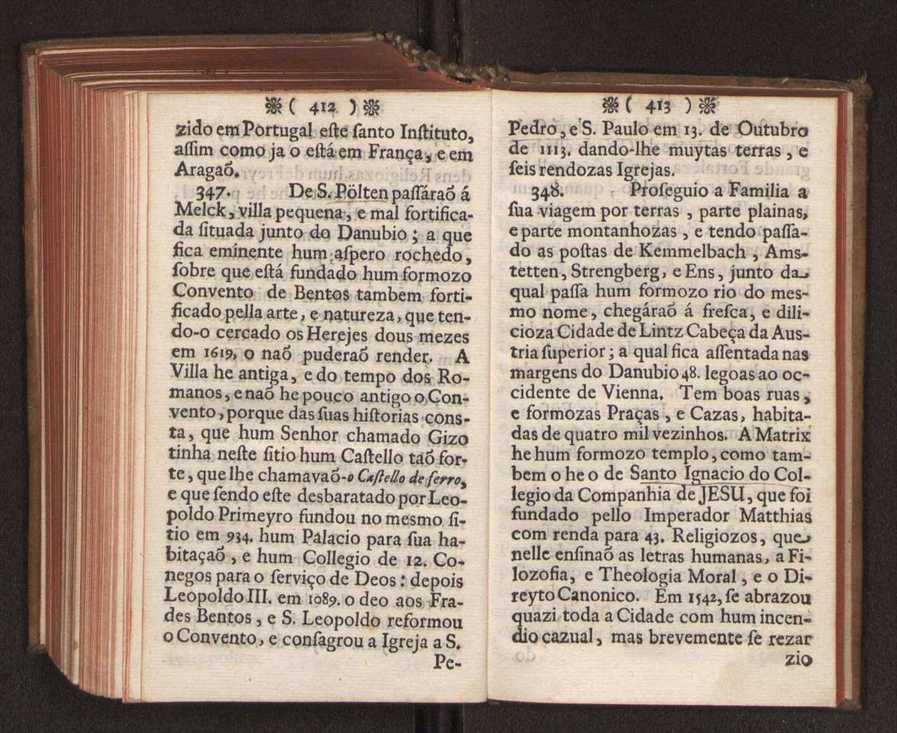 Embayxada do Conde de Villarmayor Fernando Telles da Sylva de Lisboa  corte de Vienna, e viagem da Rainha Nossa Senhora D. Maria Anna de Austria, de Vienna  Corte de Lisboa, com hu sumaria noticia das provincias, e cidades por onde se fez a jornada 217