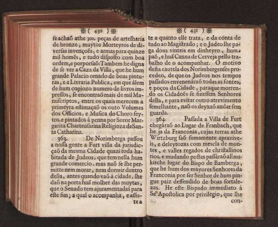 Embayxada do Conde de Villarmayor Fernando Telles da Sylva de Lisboa  corte de Vienna, e viagem da Rainha Nossa Senhora D. Maria Anna de Austria, de Vienna  Corte de Lisboa, com hu sumaria noticia das provincias, e cidades por onde se fez a jornada 226