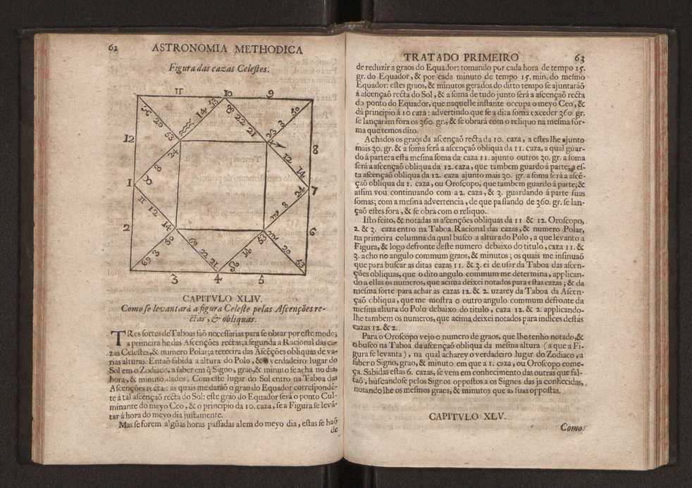 Astronomia methodica distribuida em tres tratados ... 42