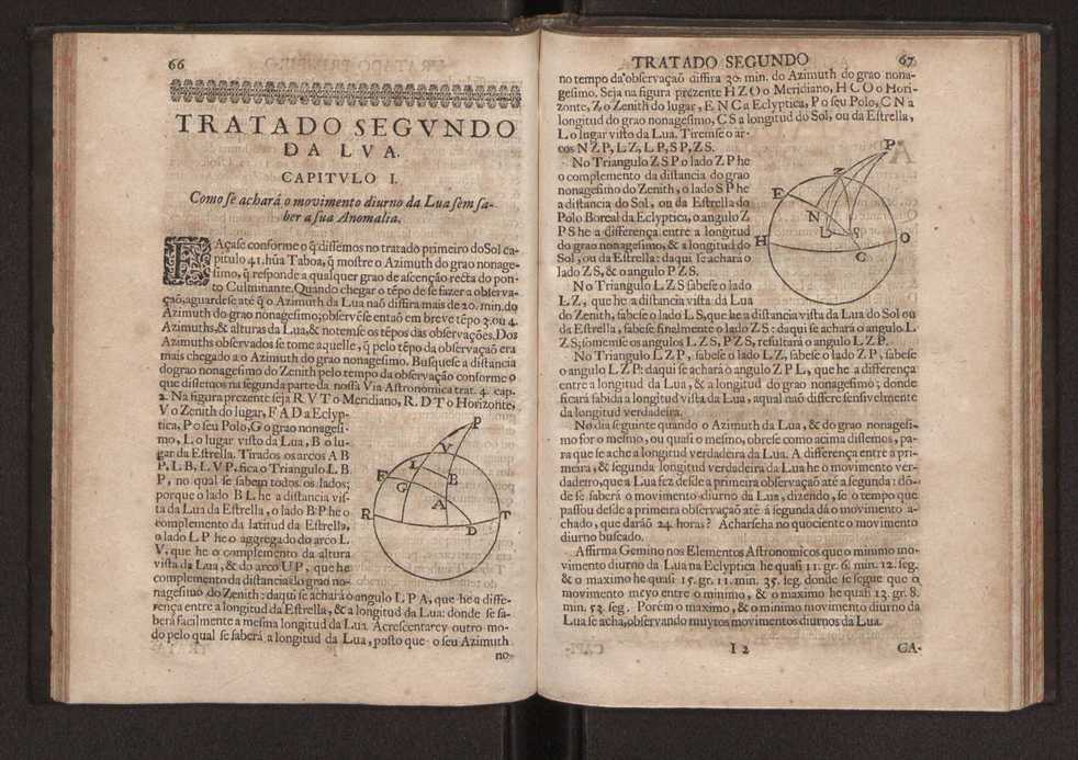 Astronomia methodica distribuida em tres tratados ... 44