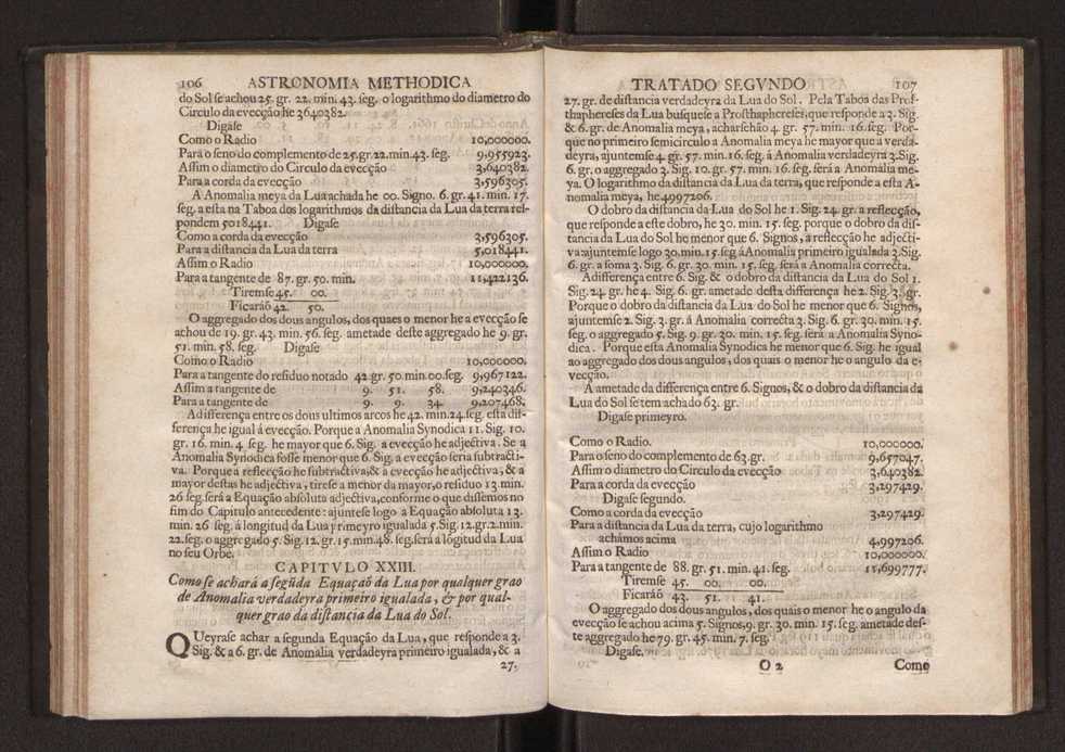 Astronomia methodica distribuida em tres tratados ... 64