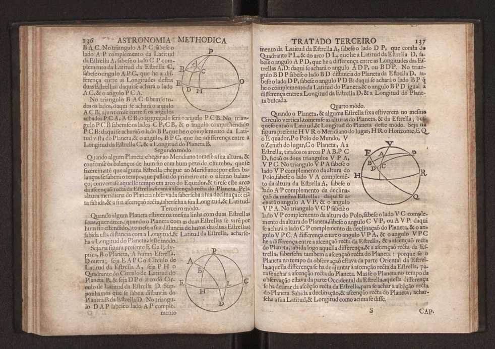 Astronomia methodica distribuida em tres tratados ... 79