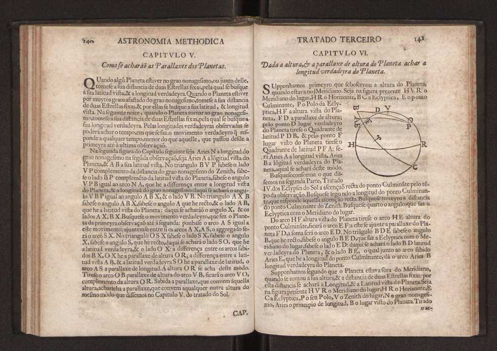 Astronomia methodica distribuida em tres tratados ... 81