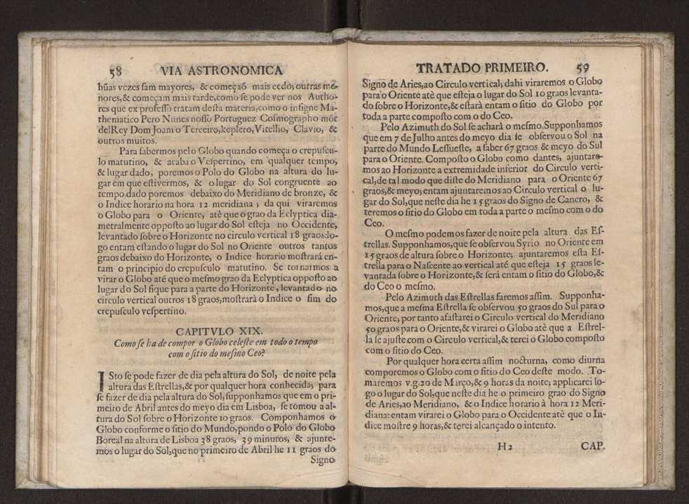 Via astronomica 40