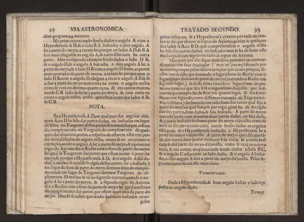 Via astronomica 58