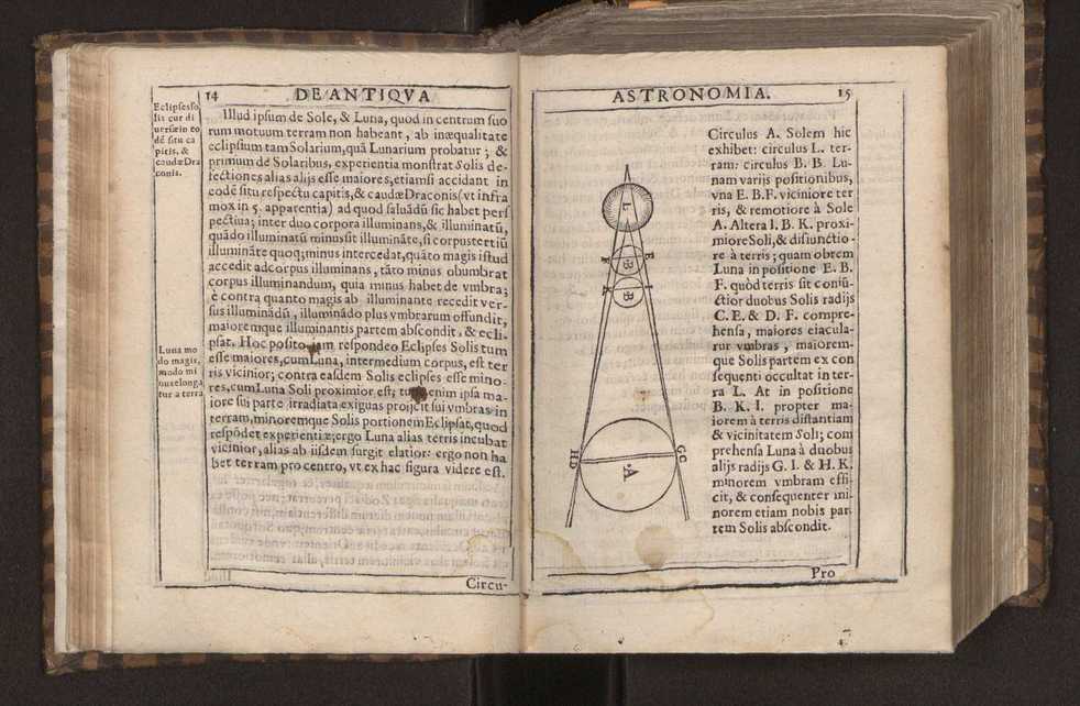 Collecta astronomica, ex doctrina. P. Christophori Borri, mediolanensis, ex Societate Iesu. De tribus caelis. Aereo, sydereo, empyreo. Iussu, et studio domini D. Gregorii de Castelbranco comitis Villae Nouae, ... 39