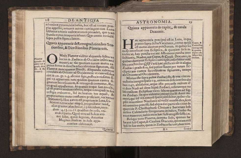 Collecta astronomica, ex doctrina. P. Christophori Borri, mediolanensis, ex Societate Iesu. De tribus caelis. Aereo, sydereo, empyreo. Iussu, et studio domini D. Gregorii de Castelbranco comitis Villae Nouae, ... 41