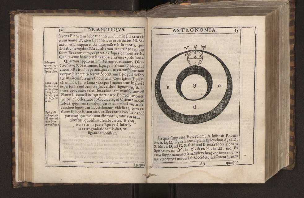 Collecta astronomica, ex doctrina. P. Christophori Borri, mediolanensis, ex Societate Iesu. De tribus caelis. Aereo, sydereo, empyreo. Iussu, et studio domini D. Gregorii de Castelbranco comitis Villae Nouae, ... 58