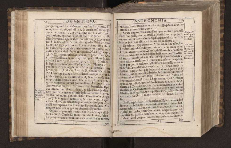 Collecta astronomica, ex doctrina. P. Christophori Borri, mediolanensis, ex Societate Iesu. De tribus caelis. Aereo, sydereo, empyreo. Iussu, et studio domini D. Gregorii de Castelbranco comitis Villae Nouae, ... 59