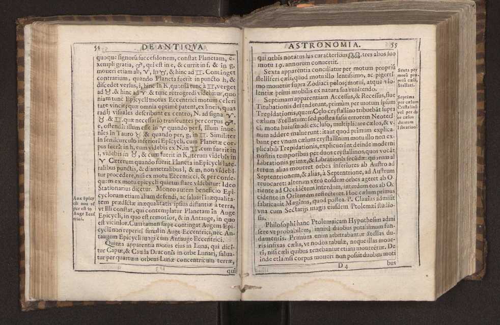 Collecta astronomica, ex doctrina. P. Christophori Borri, mediolanensis, ex Societate Iesu. De tribus caelis. Aereo, sydereo, empyreo. Iussu, et studio domini D. Gregorii de Castelbranco comitis Villae Nouae, ... 60