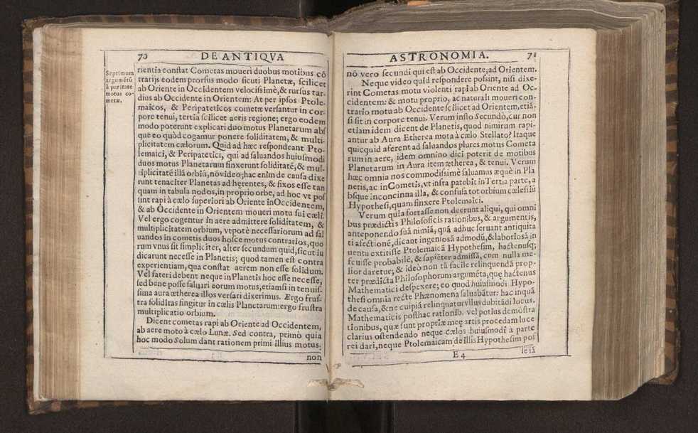 Collecta astronomica, ex doctrina. P. Christophori Borri, mediolanensis, ex Societate Iesu. De tribus caelis. Aereo, sydereo, empyreo. Iussu, et studio domini D. Gregorii de Castelbranco comitis Villae Nouae, ... 68