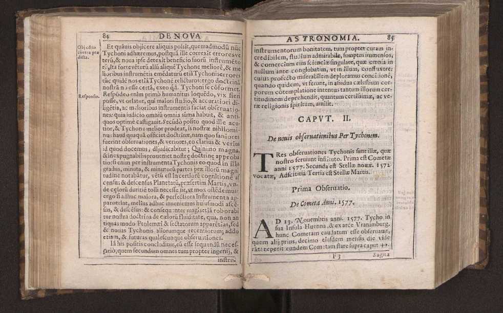 Collecta astronomica, ex doctrina. P. Christophori Borri, mediolanensis, ex Societate Iesu. De tribus caelis. Aereo, sydereo, empyreo. Iussu, et studio domini D. Gregorii de Castelbranco comitis Villae Nouae, ... 75