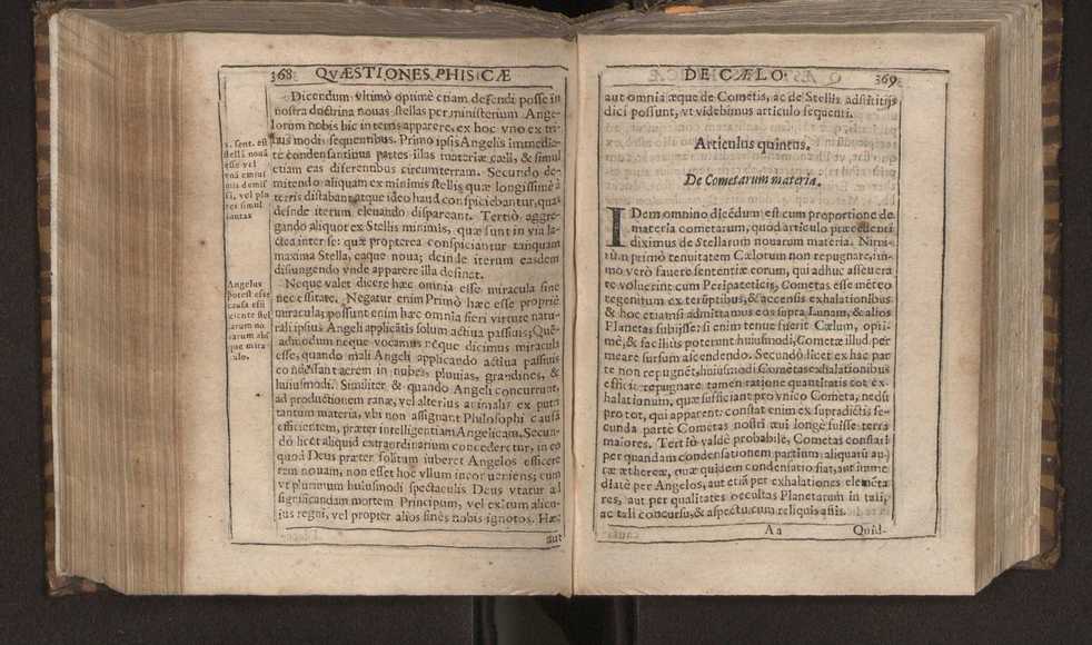 Collecta astronomica, ex doctrina. P. Christophori Borri, mediolanensis, ex Societate Iesu. De tribus caelis. Aereo, sydereo, empyreo. Iussu, et studio domini D. Gregorii de Castelbranco comitis Villae Nouae, ... 210