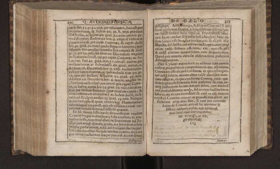 Collecta astronomica, ex doctrina. P. Christophori Borri, mediolanensis, ex Societate Iesu. De tribus caelis. Aereo, sydereo, empyreo. Iussu, et studio domini D. Gregorii de Castelbranco comitis Villae Nouae, ... 214