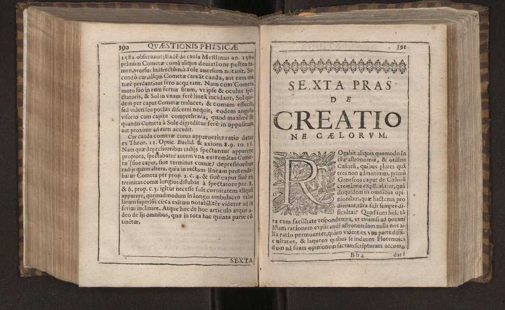 Collecta astronomica, ex doctrina. P. Christophori Borri, mediolanensis, ex Societate Iesu. De tribus caelis. Aereo, sydereo, empyreo. Iussu, et studio domini D. Gregorii de Castelbranco comitis Villae Nouae, ... 221