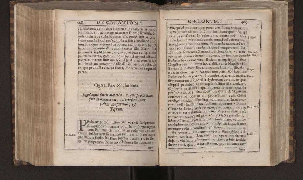 Collecta astronomica, ex doctrina. P. Christophori Borri, mediolanensis, ex Societate Iesu. De tribus caelis. Aereo, sydereo, empyreo. Iussu, et studio domini D. Gregorii de Castelbranco comitis Villae Nouae, ... 230