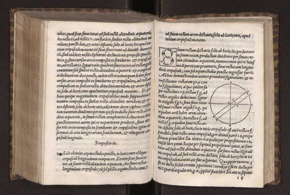 Petri Nonii Salacie[n]sis, De Crepusculis liber unus, nu[n]c rece[n]s & natus et editus. Item Allacen Arabis vetustissimi, de causis crepusculorum liber unus, a Gerardo Cremonensi iam olim latinitate donatus, nunc vero omniu[m] primum in lucem editus 34