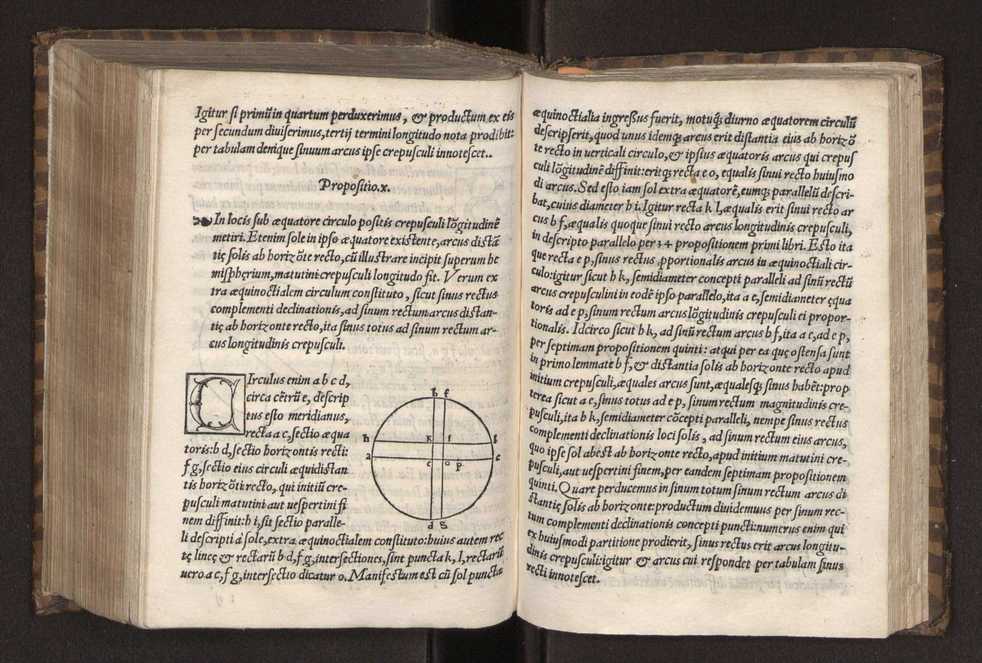 Petri Nonii Salacie[n]sis, De Crepusculis liber unus, nu[n]c rece[n]s & natus et editus. Item Allacen Arabis vetustissimi, de causis crepusculorum liber unus, a Gerardo Cremonensi iam olim latinitate donatus, nunc vero omniu[m] primum in lucem editus 35