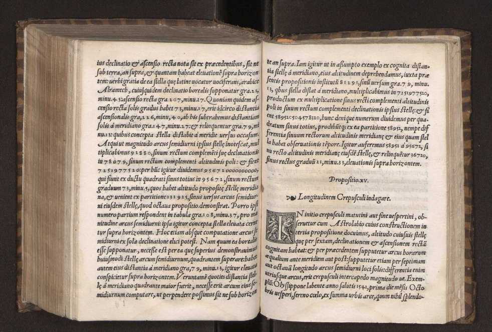 Petri Nonii Salacie[n]sis, De Crepusculis liber unus, nu[n]c rece[n]s & natus et editus. Item Allacen Arabis vetustissimi, de causis crepusculorum liber unus, a Gerardo Cremonensi iam olim latinitate donatus, nunc vero omniu[m] primum in lucem editus 43